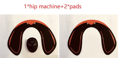 Home Fashion EMS Hip Muscle Trainer