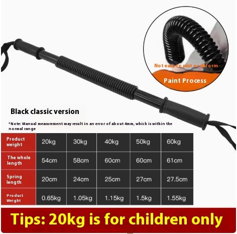 Arm Grip Stick Chest And Abdominal Muscle Arm Trainer Men's Fitness Equipment