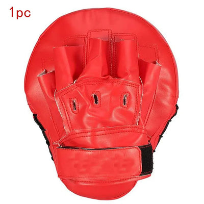 Sac de frappe, gants de boxe