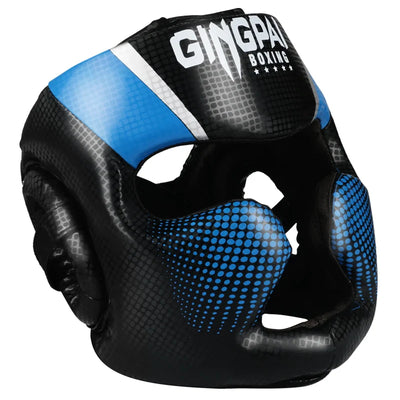 Kick Boxing Helmet Karate Muay Thai Guantes De Boxeo Free Fight Headgear MMA Head Guard Sanda Training Adults Kids Equipment