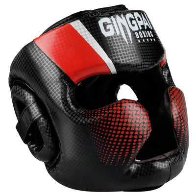Kick Boxing Helmet Karate Muay Thai Guantes De Boxeo Free Fight Headgear MMA Head Guard Sanda Training Adults Kids Equipment