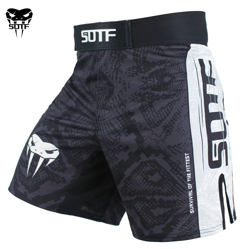 short de mma