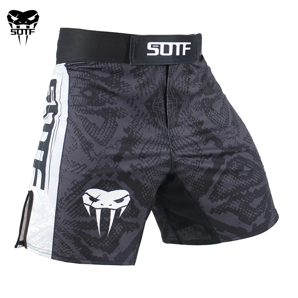 short de mma
