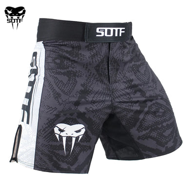 short de mma