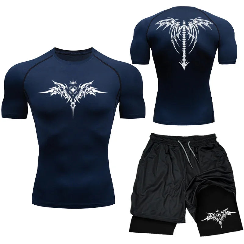 ensemble de compression mma
