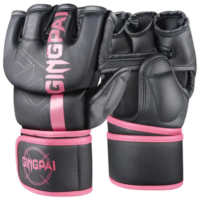 gant de boxe mitaine sparring gingpai