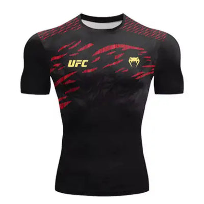 T-shirt de sport extrême UFC Venum