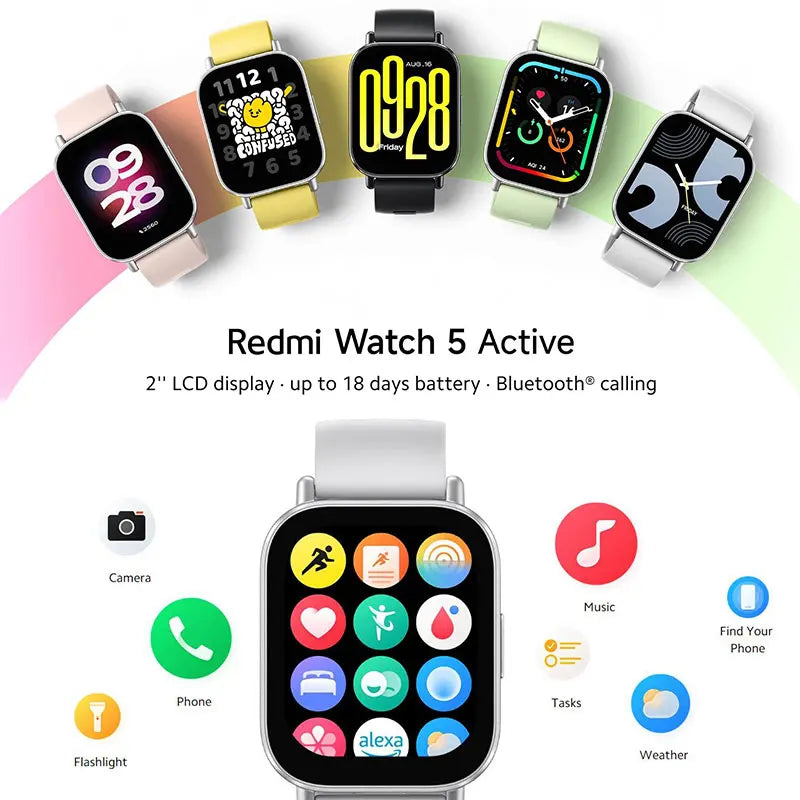 Xiaomi Redmi Watch 5
