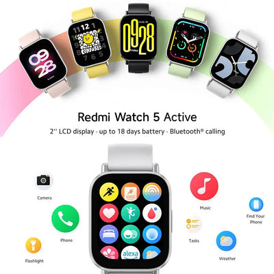 Xiaomi Redmi Watch 5