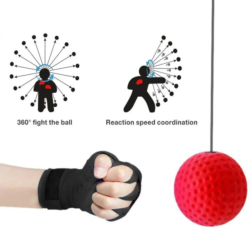 Balle de boxe Speed Ball