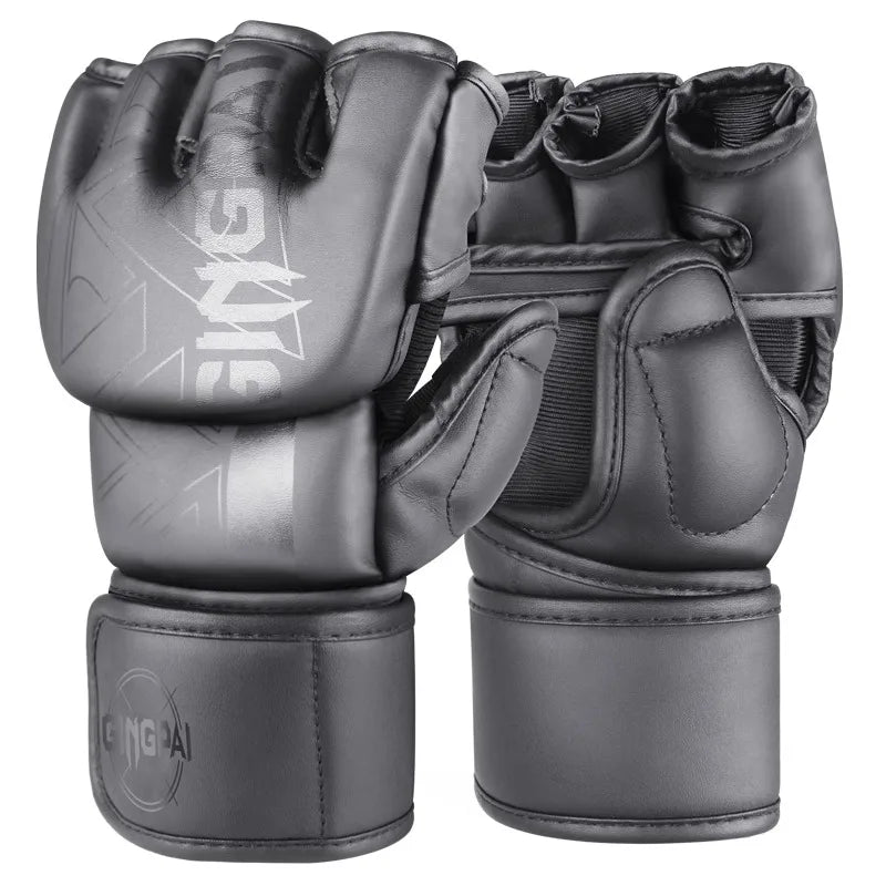 gant de boxe mitaine sparring gingpai