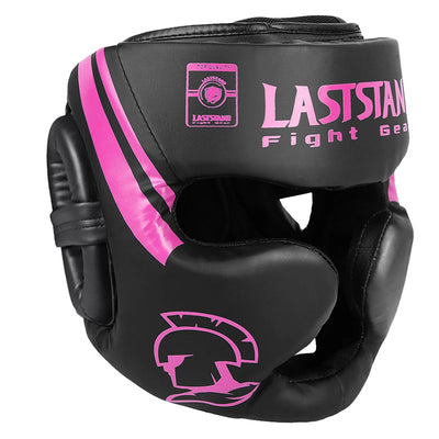 Kick Boxing Helmet Karate Muay Thai Guantes De Boxeo Free Fight Headgear MMA Head Guard Sanda Training Adults Kids Equipment
