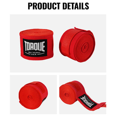 Bandages de boxe en coton 3M 5M