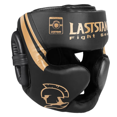 Kick Boxing Helmet Karate Muay Thai Guantes De Boxeo Free Fight Headgear MMA Head Guard Sanda Training Adults Kids Equipment