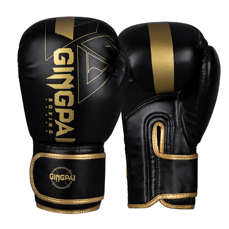 Gants de boxe Gingpai