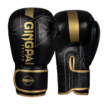 Gants de boxe Gingpai