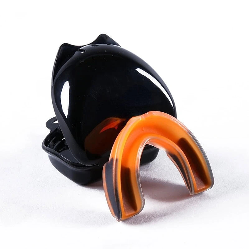 Protège-dents en silicone