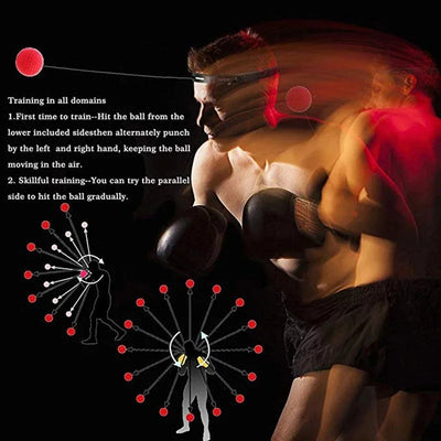 Balle de boxe Speed Ball