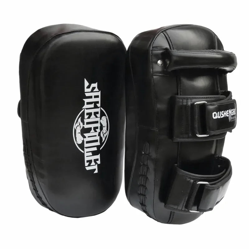 Cible de kickboxing professionnelle