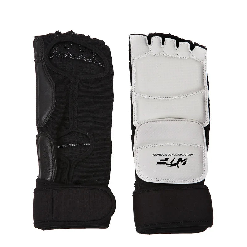 Gants de boxe mitaine