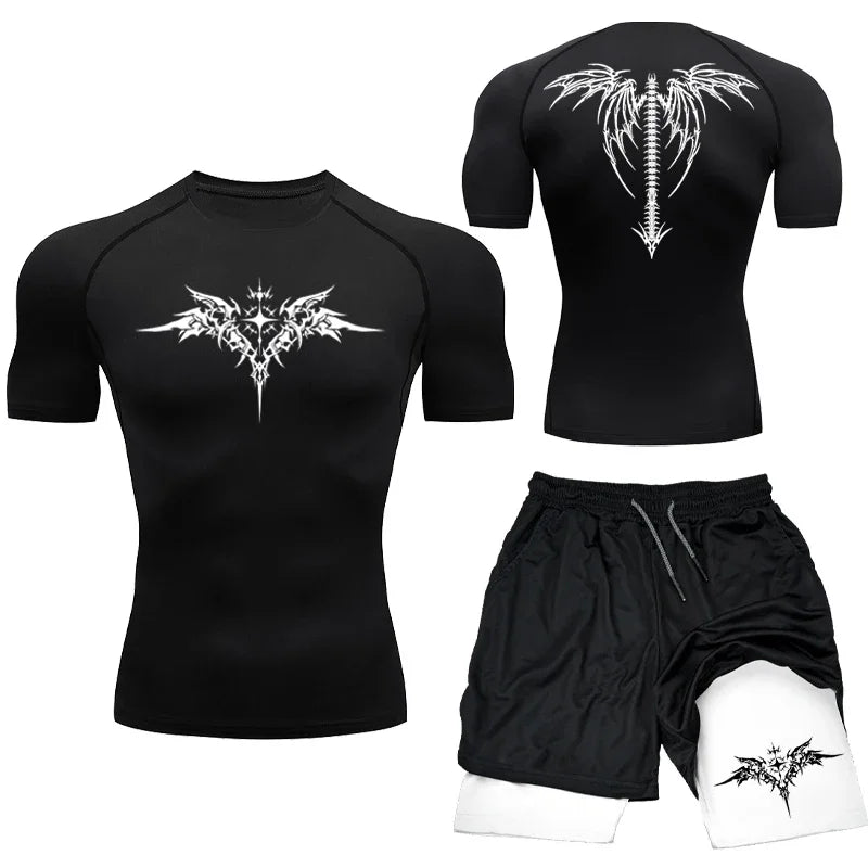ensemble de compression mma