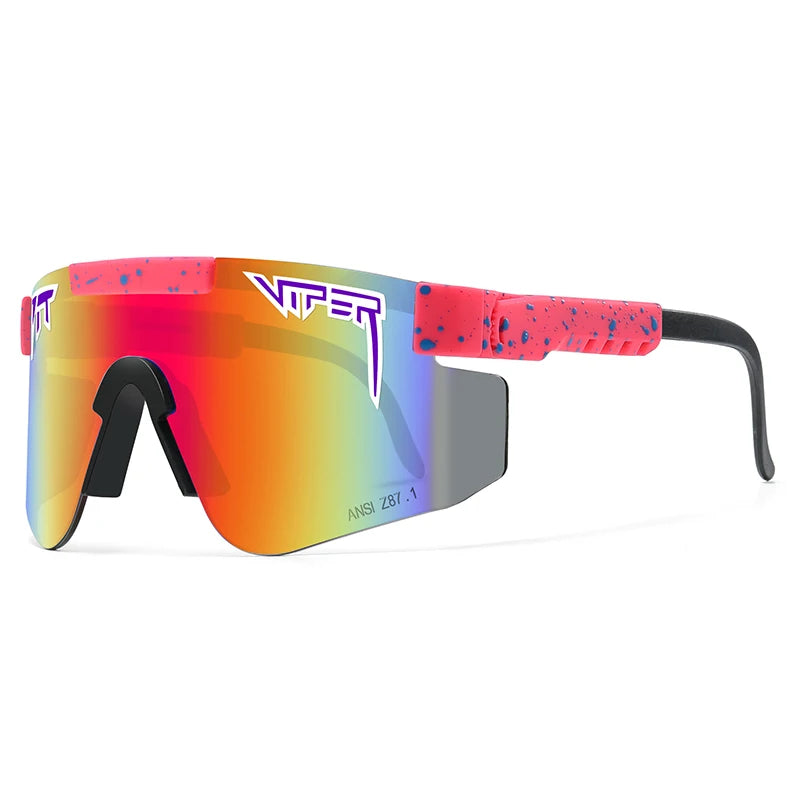 Lunettes de cyclisme Pit Viper