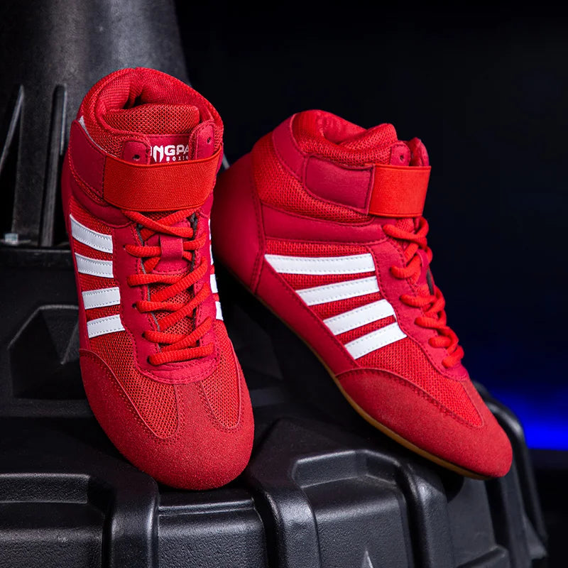 Chaussures de boxe Ginpai
