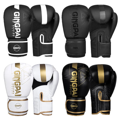 Gants de boxe Gingpai