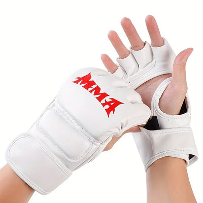 gant mitaine de mma