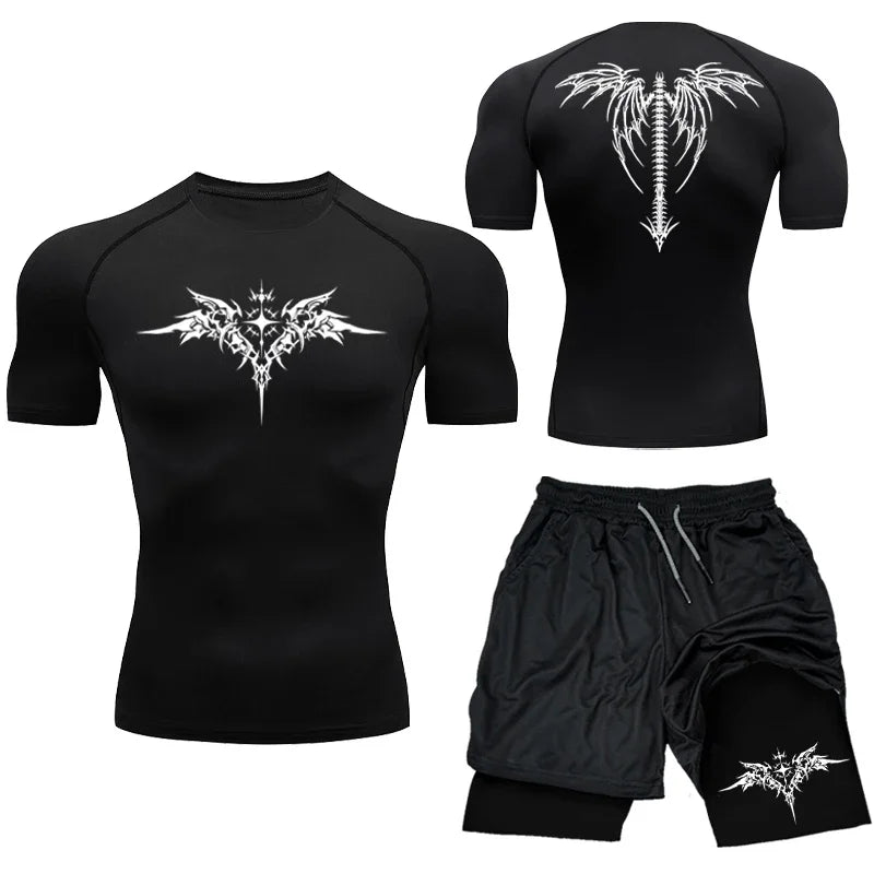 ensemble de compression mma