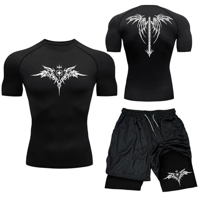 ensemble de compression mma