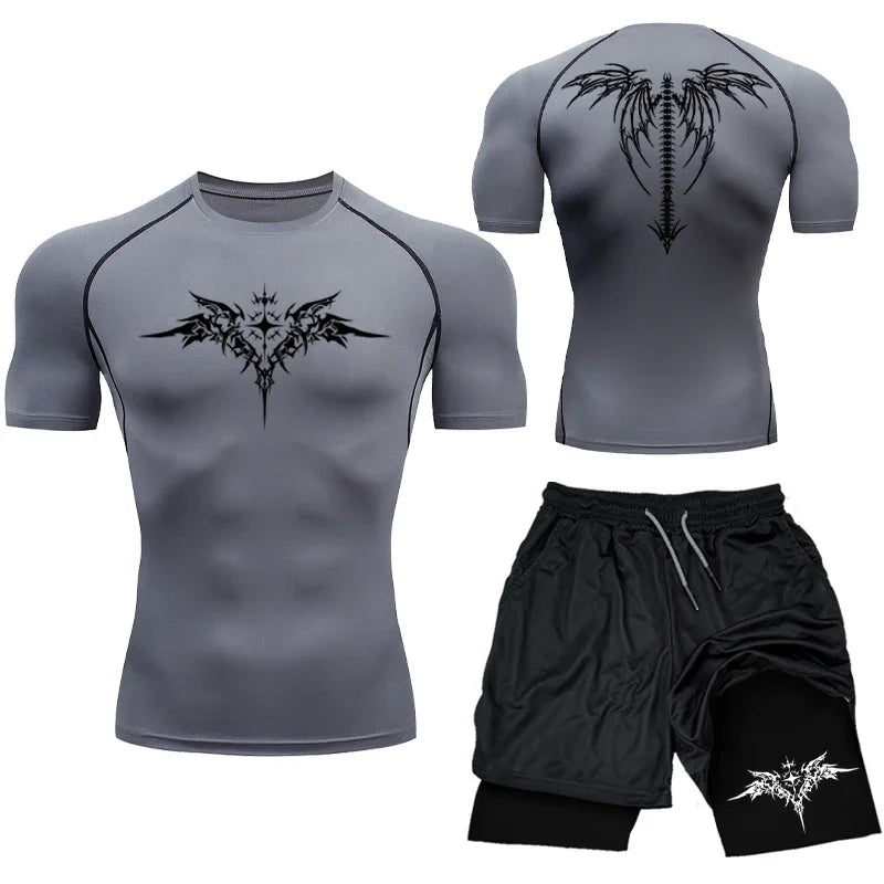 ensemble de compression mma