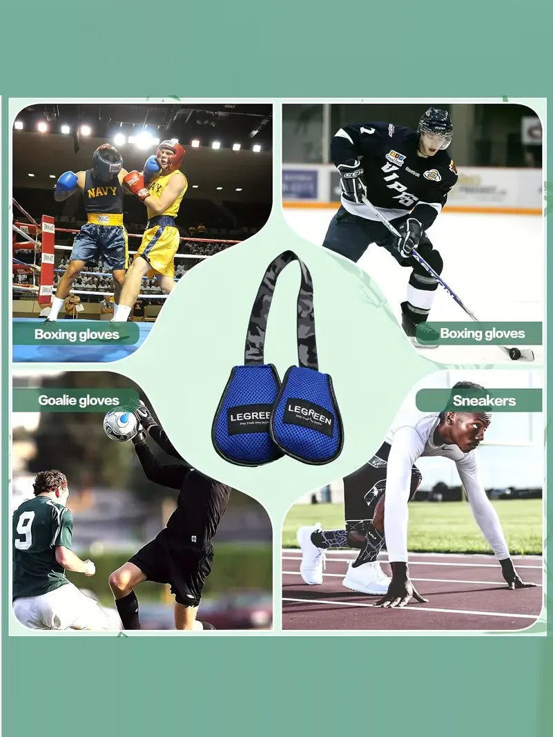 désodorisant pour gant de boxe