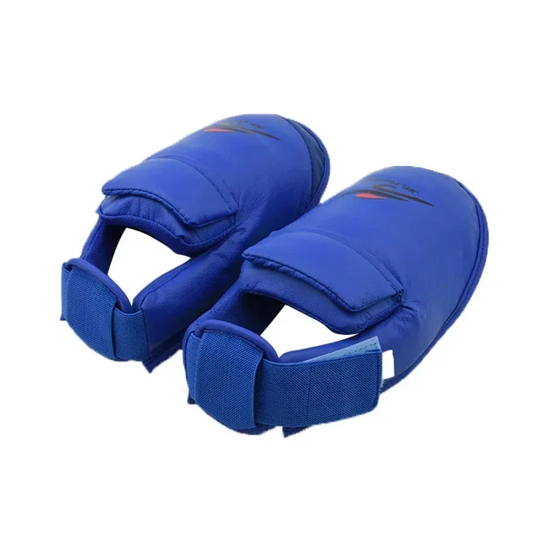 Ensemble de protections pour jambes, mains et pieds