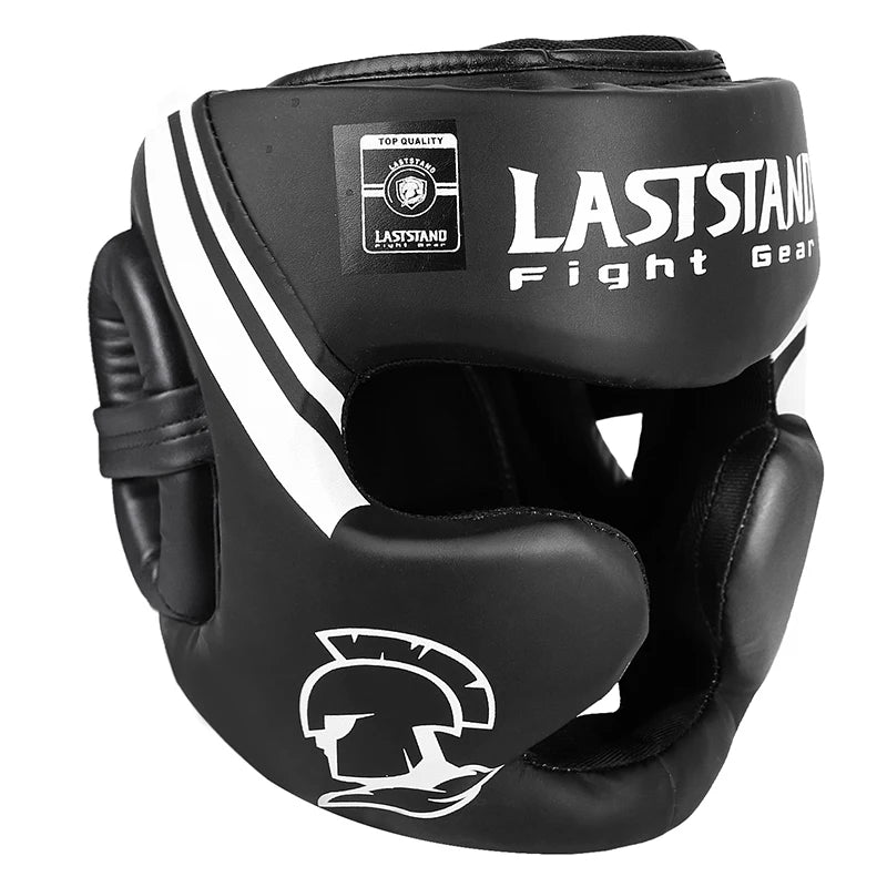 Kick Boxing Helmet Karate Muay Thai Guantes De Boxeo Free Fight Headgear MMA Head Guard Sanda Training Adults Kids Equipment