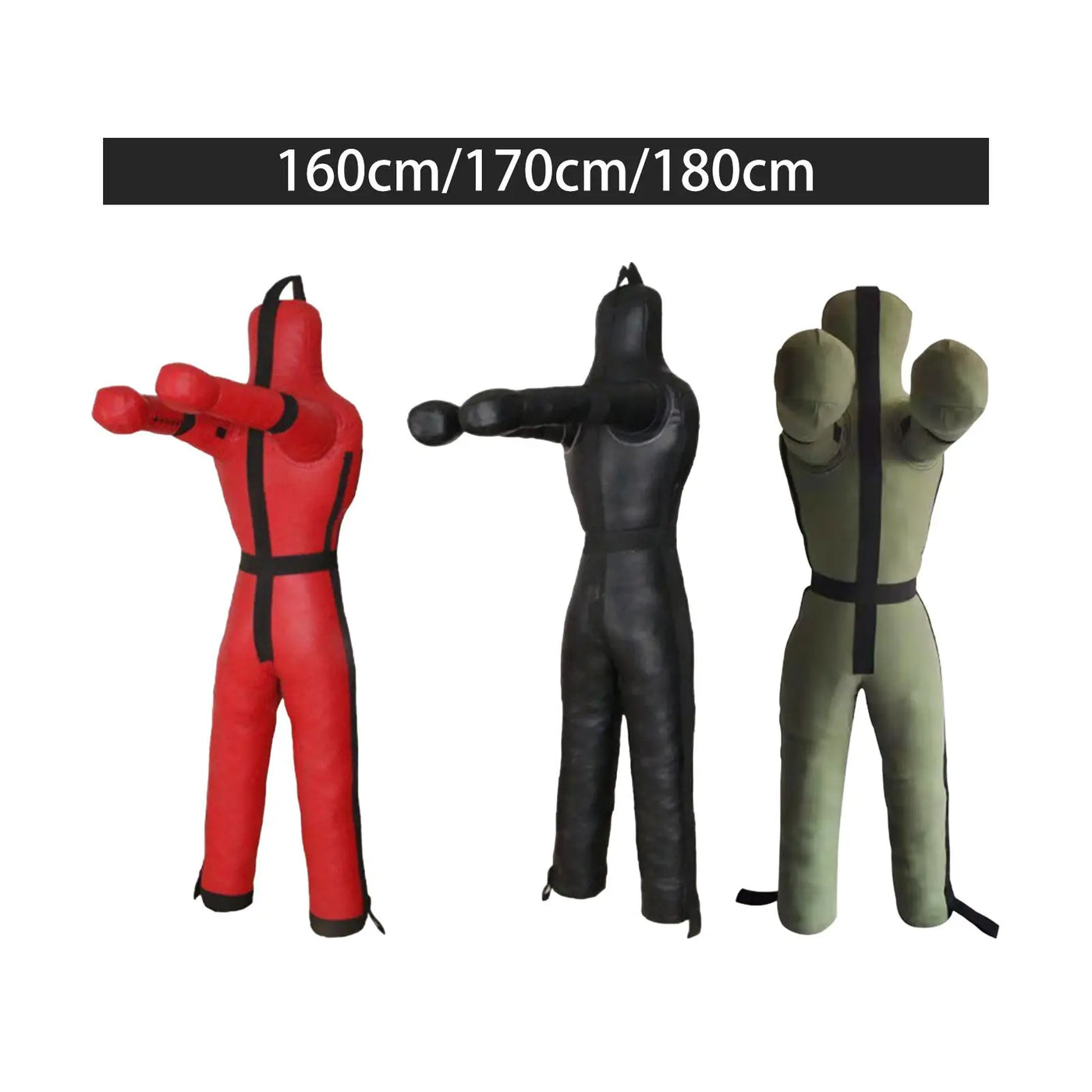 Mannequin de boxe MMA