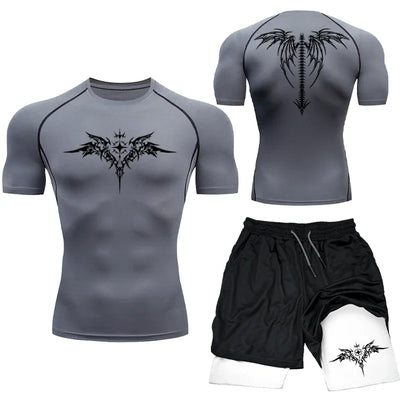 ensemble de compression mma
