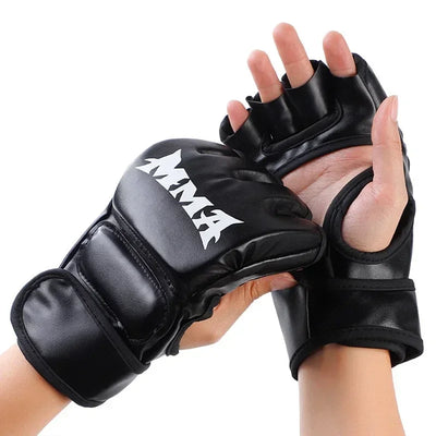 gant mitaine de mma