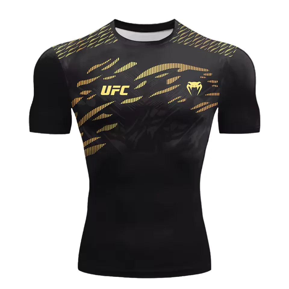 T-shirt de sport extrême UFC Venum