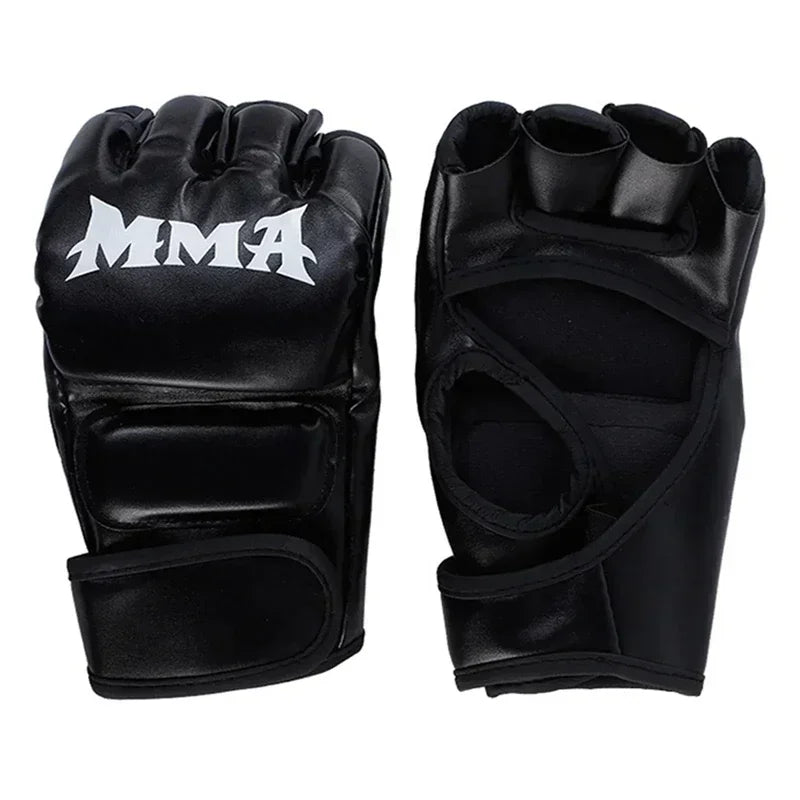 gant mitaine de mma