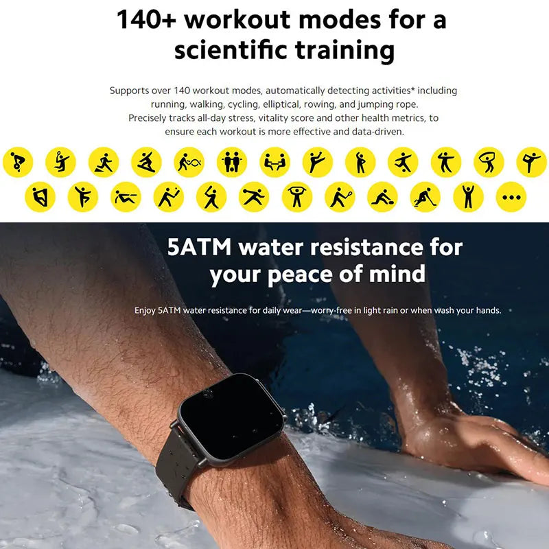 Xiaomi Redmi Watch 5