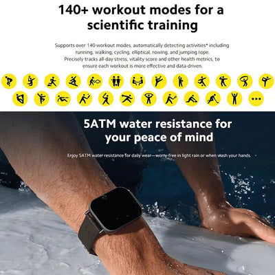 Xiaomi Redmi Watch 5