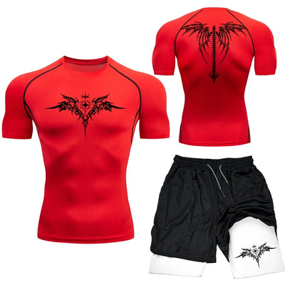 ensemble de compression mma