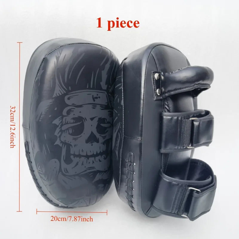 Cible de kickboxing professionnelle
