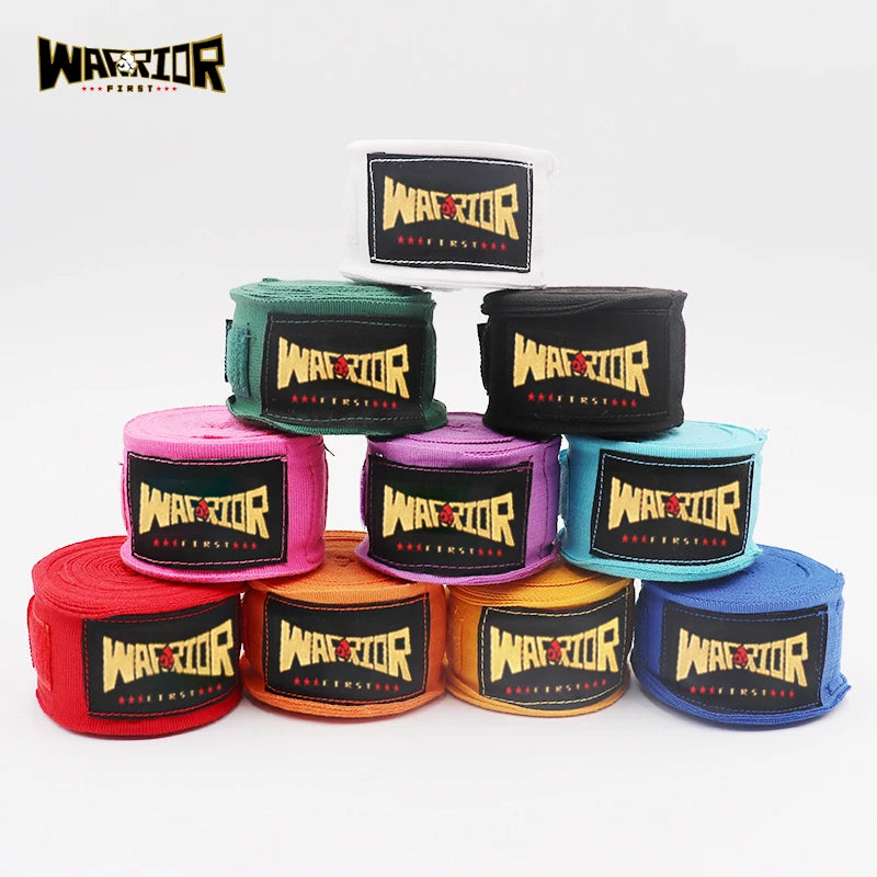 Bandages de boxe Warrior