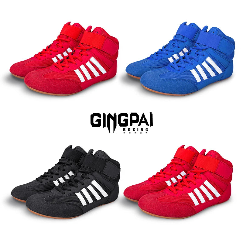 Chaussures de boxe Ginpai