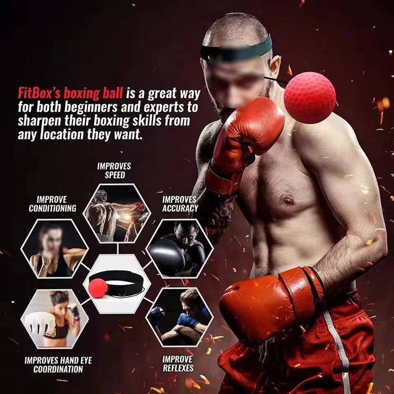 Balle de boxe Speed Ball Lotank