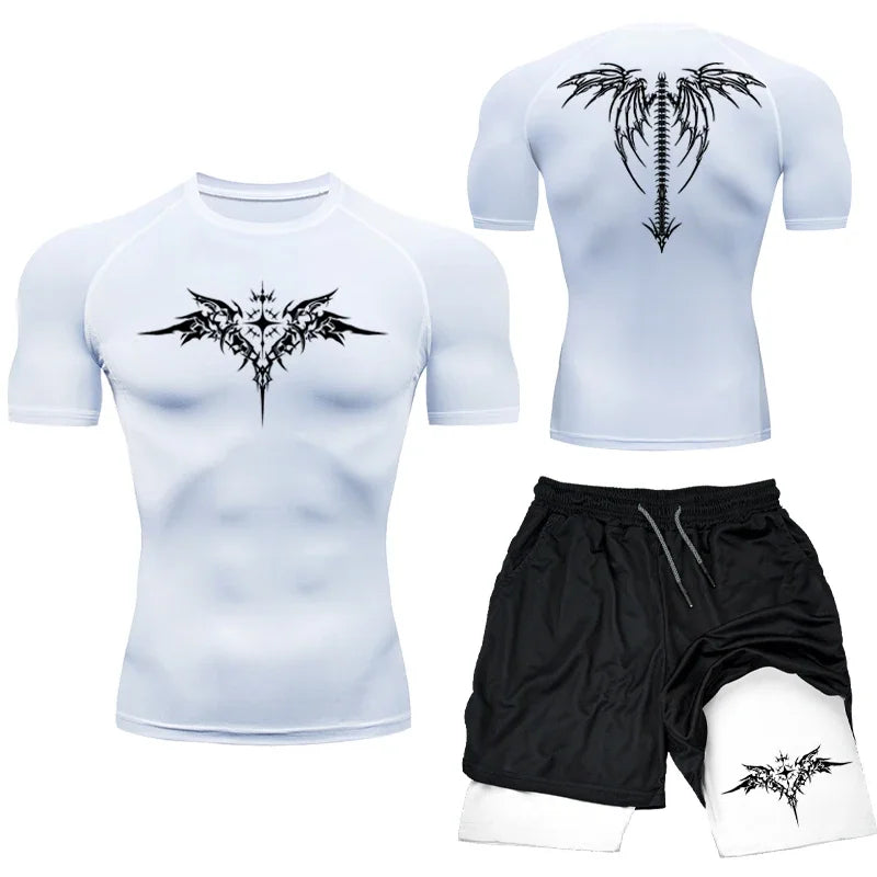 ensemble de compression mma