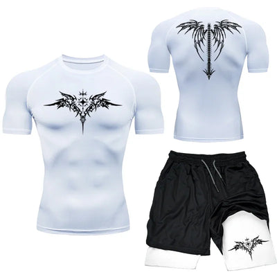 ensemble de compression mma