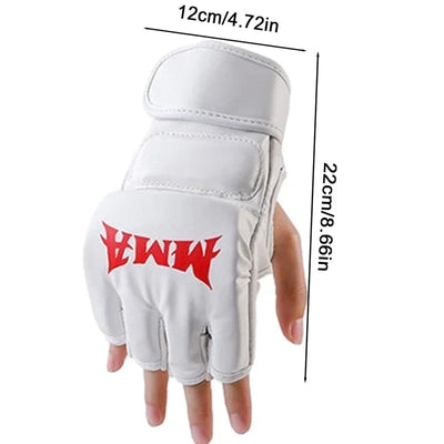 gant mitaine de mma